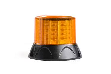 Światło ostrzegawcze LED SKYLED 12-24V, pomarańczowe, 127 mm, R65