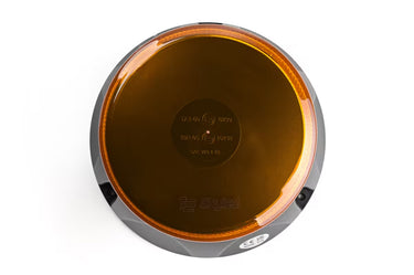Światło ostrzegawcze LED SKYLED 12-24V, pomarańczowe, 127 mm, R65