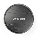 Światło ostrzegawcze SKYLED BEE 12/24V LED kogut (3 śrubki, pomarańczowy, czarna obudowa, R65)