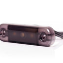 Światło pozycyjne boczne LED pomarańczowe (przydymiane) 12/24V W275.1
