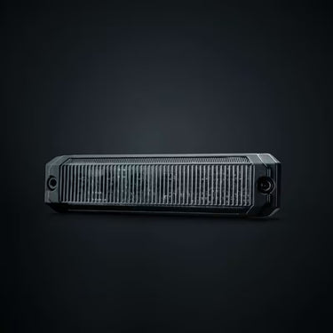 Światło pozycyjne Dark Knight SM6 bursztynowe LED 10-32V