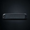 Światło pozycyjne Dark Knight SM6 bursztynowe LED 10-32V