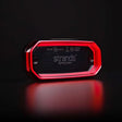 Światło pozycyjne FOR9T Scale czerwone LED 10-40V