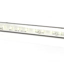 Światło pozycyjne LED białe 12/24V obrysowe przednie (9x LED) W97.4