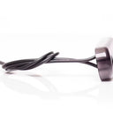Światło pozycyjne LED czerwone przydymiane 12/24V obrysowe tylne (3x LED) W275.1 BLACK