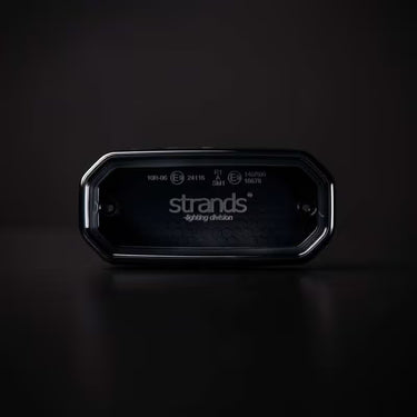 Światło pozycyjne przednie LED FOR9T Scale pomarańczowe 10-40V