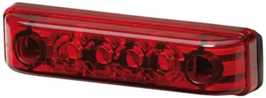 Światło pozycyjne tylne LED ValueFit 24V czerwone HELLA