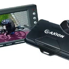 System monitorowania martwego pola TOPCam AXION z czujnikiem skrętu dla ciężarówek