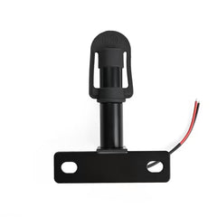 Trzpień montażowy SKYPARTS Typ L czarny do lamp ostrzegawczych DIN 12/24V