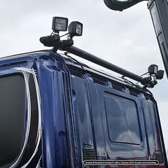 Tylna rama na lampy robocze do Scania niska kabina C14L, C16L, C19L (2009-2016)