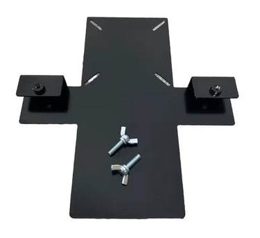 Uchwyt telewizora do Iveco S-Way nad łóżkiem