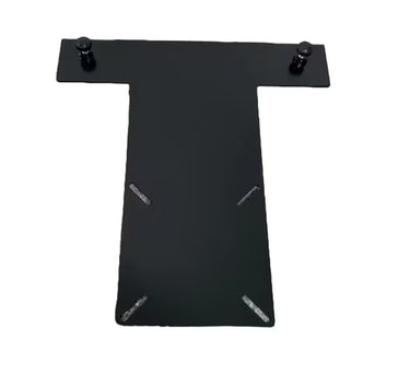 Uchwyt telewizora do Renault T Range nad łóżkiem