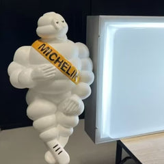 Wsporniki montażowe (para) SKYPARTS do figurki Michelin na neonach kasetowych CLASSIC