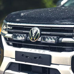 Zestaw dwóch lamp LED Lazer Triple-R 750 do grilla VW Amarok (PanAmericana/Aventura) 2023+