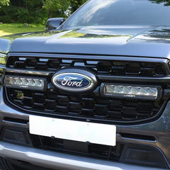 Zestaw dwóch lamp LED Lazer Triple-R 850 do grilla FORD Ranger Wildtrak 2023+