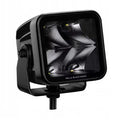 Zestaw dwóch lamp roboczych LED Hella Black Magic 12/24V 3,2" 3000lm skupione