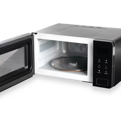 Zestaw kuchenny: Mikrofala ROADCHEF 600W 15L + Przetwornica 24V 1200W