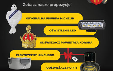 5 pomysłów na prezent dla kierowcy tira - co naprawdę go ucieszy?