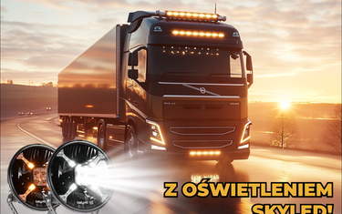 Oświetlenie dla ciężarówek - podstawa dla bezpieczeństwa jazdy