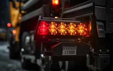 Jak wybrać lampę roboczą LED do ciężarówki? Kompletny poradnik