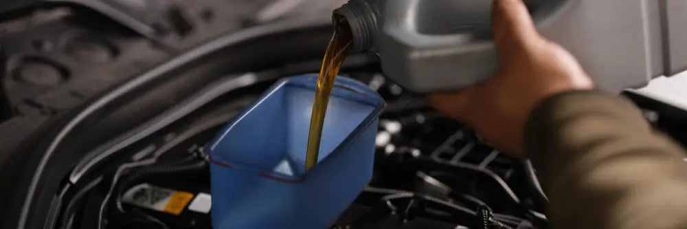 Olej Valvoline 5W30: Kompleksowy przewodnik dla floty pojazdów ciężarowych