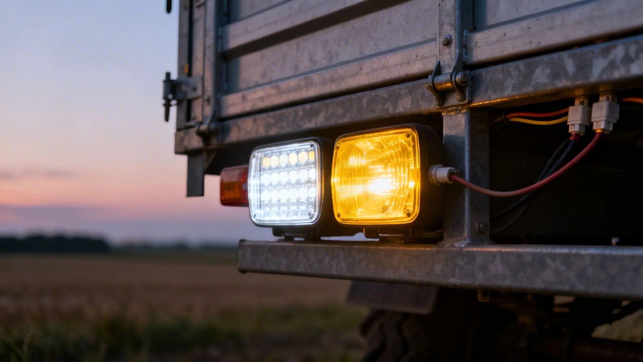 Lampy do przyczepy rolniczej: Kompleksowy przewodnik po wyborze i montażu