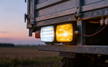 Lampy do przyczepy rolniczej: Kompleksowy przewodnik po wyborze i montażu