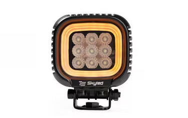 Lampa LED 24V – Kompleksowy poradnik wyboru oświetlenia do ciężarówki