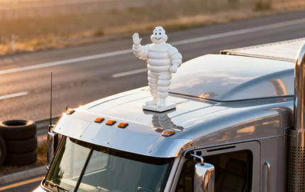 Ludzik Michelin: Historia, Symbolika i Montaż na Ciężarówce