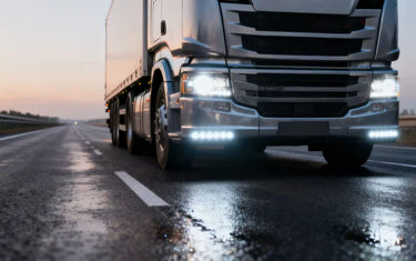 Światła dzienne LED w ciężarówkach – Przewodnik po przepisach, wyborze i montażu