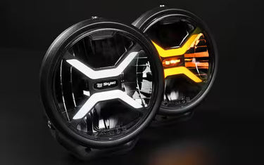 Halogeny dalekosiężne LED do ciężarówki – jak wybrać najlepsze? Praktyczny poradnik