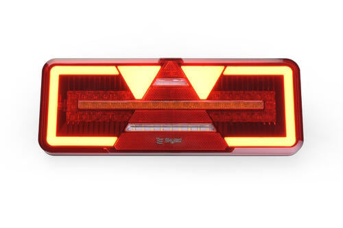 Lampy led tylne w ciężarówce: kompletny przewodnik po wyborze i montażu