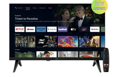 Telewizor do TIR-a – 22 czy 24 cale? Poradnik jak wybrać i na co zwrócić uwagę.