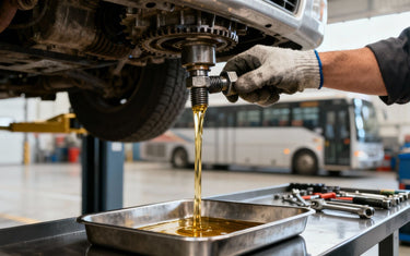 Wymiana oleju skrzyni biegów – wszystko, co musisz wiedzieć