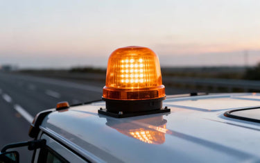 Kogut ostrzegawczy – kompletny przewodnik po przepisach, wyborze i montażu