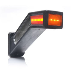 WYPOSAŻENIE POJAZDU > OŚWIETLENIE LED > LAMPY BOCZNE ZESPOLONE