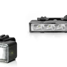 WYPOSAŻENIE POJAZDU > OŚWIETLENIE LED > ŚWIATŁA DO JAZDY DZIENNEJ