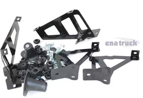 WYPOSAŻENIE POJAZDU > OWIEWKI I OSŁONY > ZESTAWY MONTAŻOWE DO OSŁON PRZECIWSŁONECZNYCH