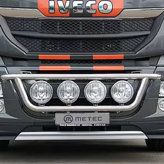 TUNING TIR > ORUROWANIE > RAMY NA ZDERZAK