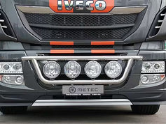 TUNING TIR > ORUROWANIE > RAMY NA ZDERZAK