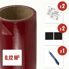 ZESTAW DO NAPRAWY PLANDEK R-PLAST ROLL PREMIUM 11×110 CM 0,12 M²