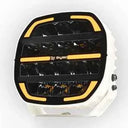 Reflektor dalekosiężny SKYLED Moai 9X White FI220 (162W biała i pomarańczowa pozycja) R149/R148/R10 - biała obudowa