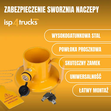 Trailer Pin Protection