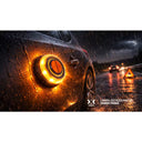 Lampa ostrzegawcza V16 XENSO LED 360° z magnesem (IP54)