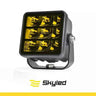 Lampa robocza SKYLED Amnis Golden 45S 10-32V, 45W, 3780 Lm (światło skupione) R10/R149