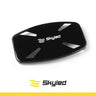 Pokrywa (czarny połysk) do reflektora SKYLED Jumbo Stella Flash