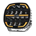 Reflektor dalekosiężny SKYLED Moai 9X Black FI220 (162W biała i pomarańczowa pozycja) R149/R148/R10 - czarna obudowa