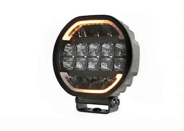 Reflektor SKYLED SCALLOP 7X FI178 (90W, z białym i pomarańczowym dynamicznym światłem pozycyjnym) R10/R148/R149