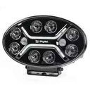Reflektor dalekosiężny SKYLED Jumbo Ovum Flash FULL LED (82W, białe i pomarańczowe światło pozycyjne / światło ostrzegawcze R10/R65/R148/R149