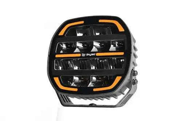 Reflektor dalekosiężny SKYLED Moai 7X Black FI171 (136W, biała i pomarańczowa pozycja) R149/R148/R10 - czarna obudowa